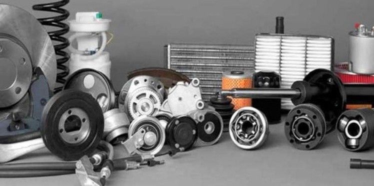 توريد قطع الغيار