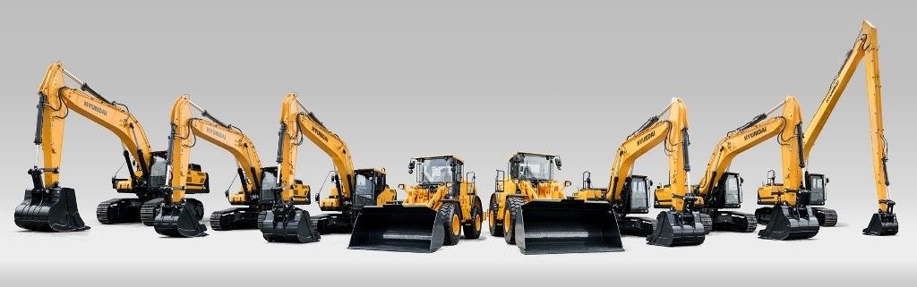 استيراد  آلات البناء